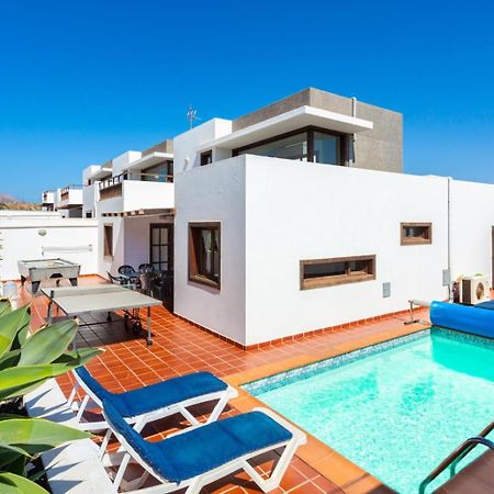 Villa Julianne 2 Пуэрто дель Кармен Экстерьер фото